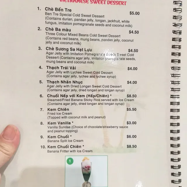 Hủ Tiếu Mì BẾN TRE