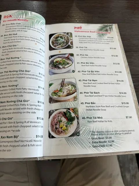 Hủ Tiếu Mì BẾN TRE
