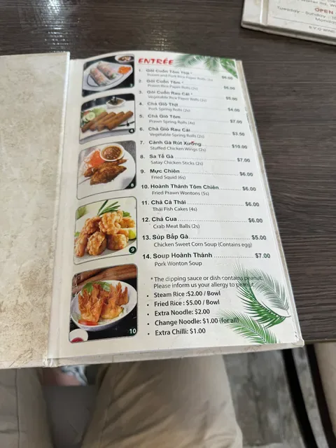 Hủ Tiếu Mì BẾN TRE