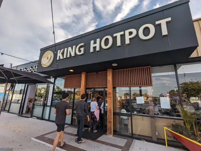 King HotPot Morley