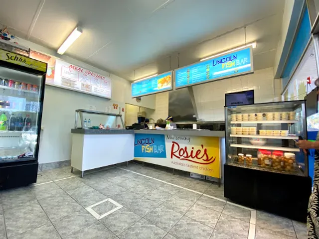 Lincoln Fish and Chips