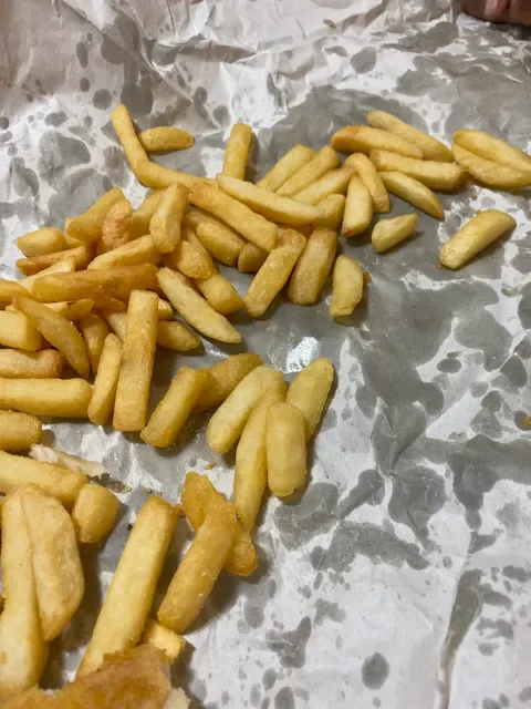 Lincoln Fish and Chips