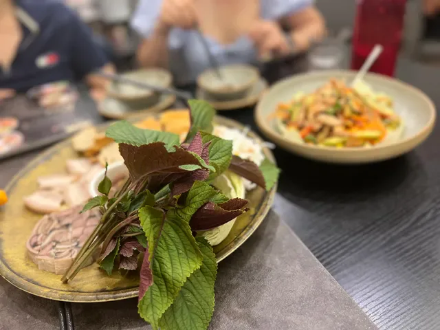 Little Viet Restaurant