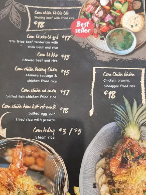 Little Viet Restaurant