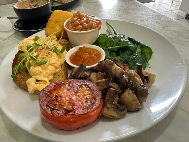 Mulberries Cafe