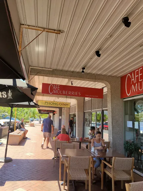 Mulberries Cafe