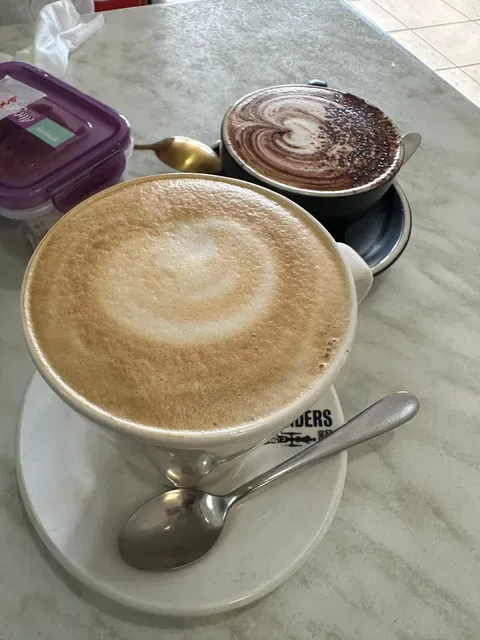 Mulberries Cafe