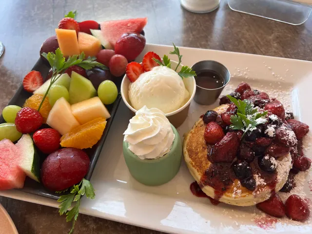 Mulberries Cafe