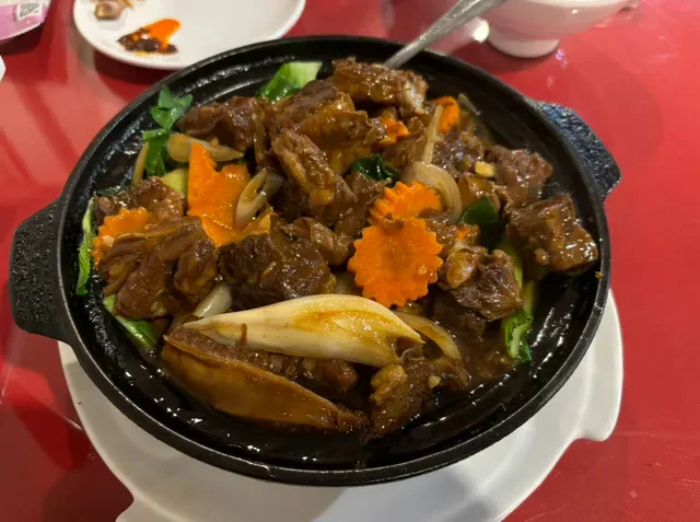 Ning Kwong BBQ Chinese Restaurant