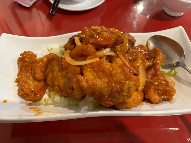 Ning Kwong BBQ Chinese Restaurant