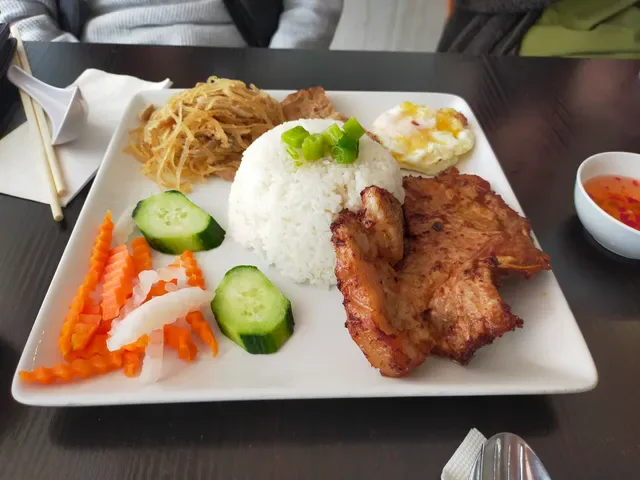 Phong Dinh Noodle House