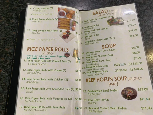 Phong Dinh Noodle House