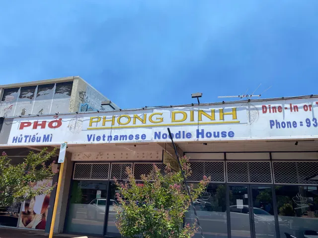 Phong Dinh Noodle House