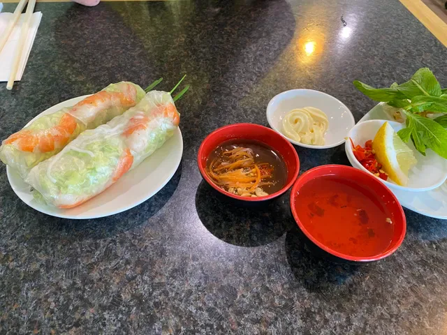 Phong Dinh Noodle House