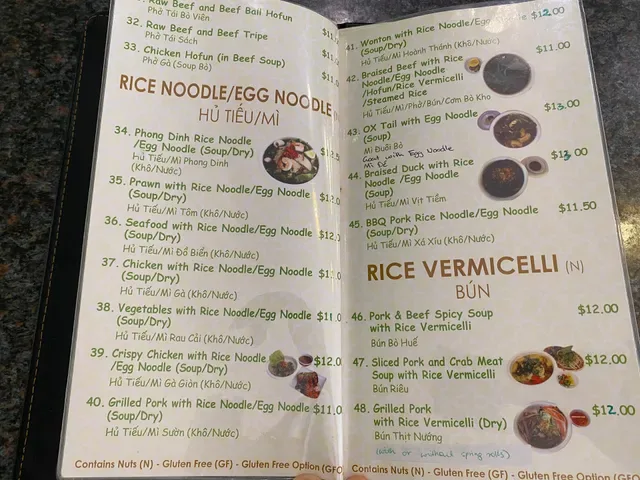 Phong Dinh Noodle House