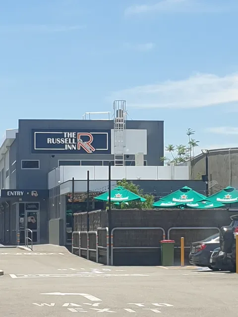 The Russell Inn Bar & Restaurant