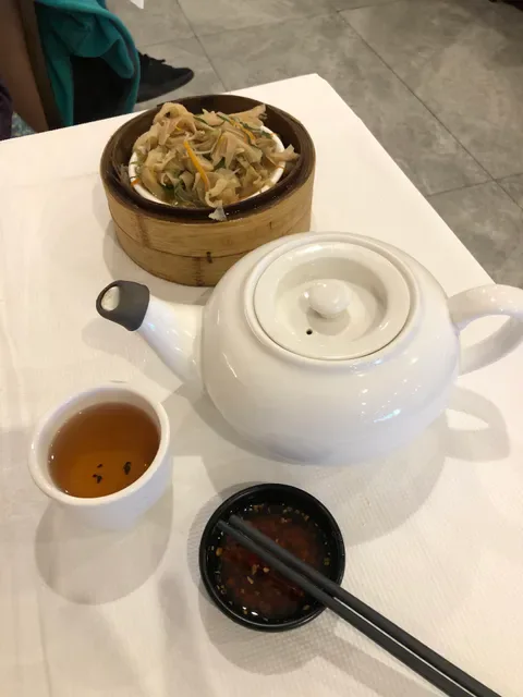 The Wang's Treasure House
