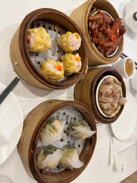 The Wang's Treasure House