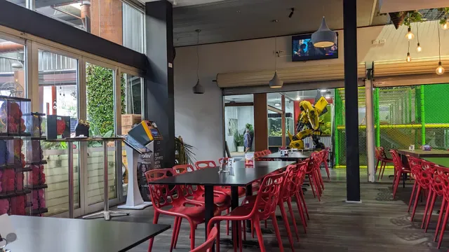 Up In Smoke Cafe & Shisha Lounge