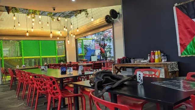 Up In Smoke Cafe & Shisha Lounge