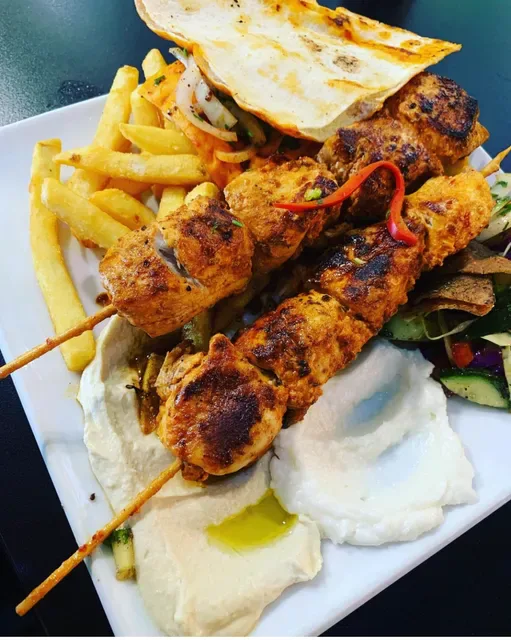 Up In Smoke Cafe & Shisha Lounge