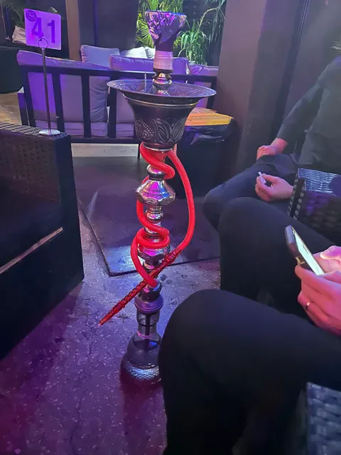 Up In Smoke Cafe & Shisha Lounge