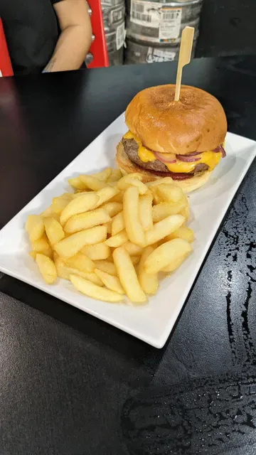 Up In Smoke Cafe & Shisha Lounge