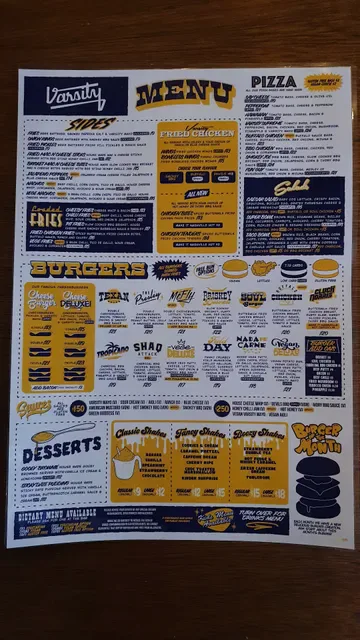 Varsity Morley
