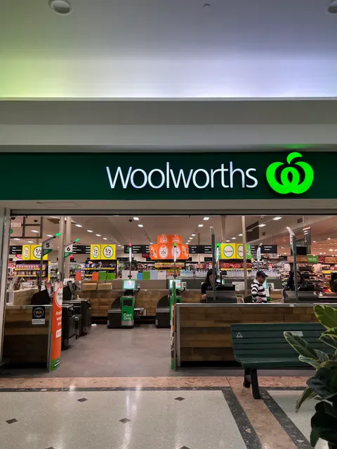 Woolworths Morley