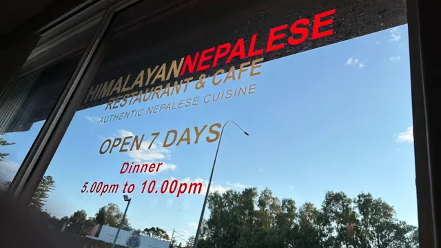 Himalayan Nepalese Restaurant and Cafe