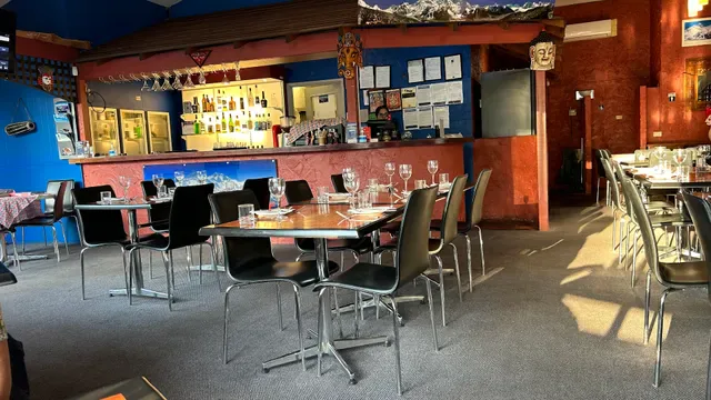 Himalayan Nepalese Restaurant and Cafe