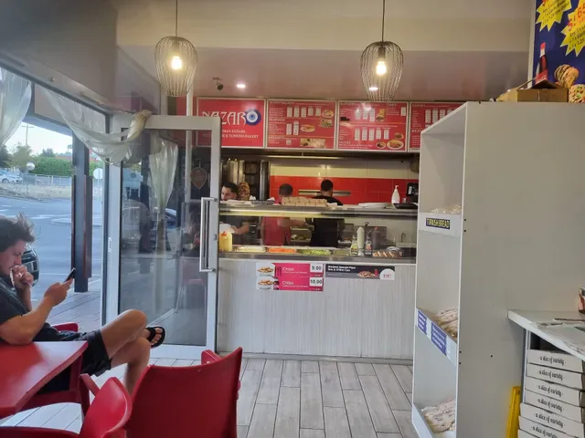 Nazar Kebab