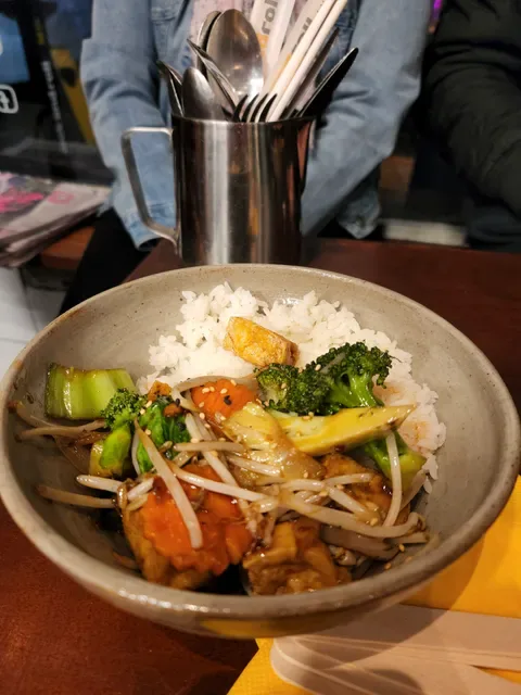 Wok and Roll Mosman Park