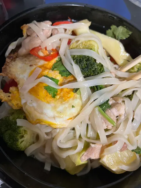 Wok and Roll Mosman Park