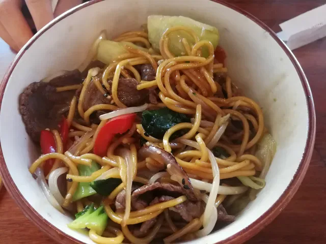 Wok and Roll Mosman Park