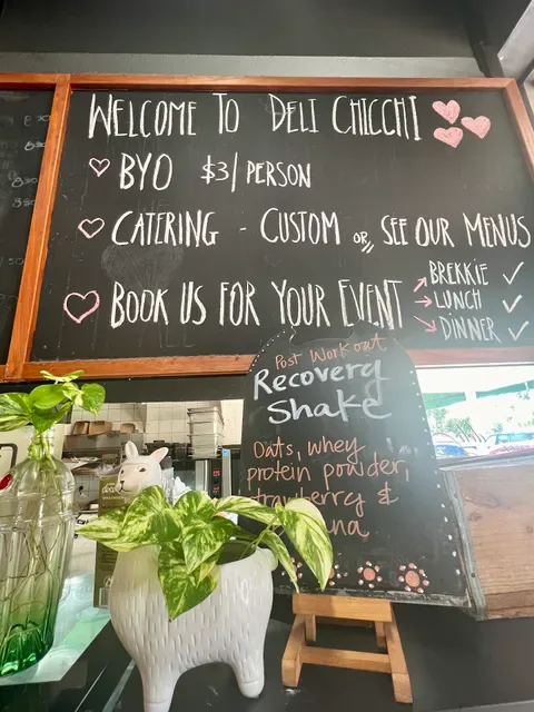 Deli Chicchi