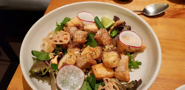 Ha-Lu Japanese Tapas Restaurant