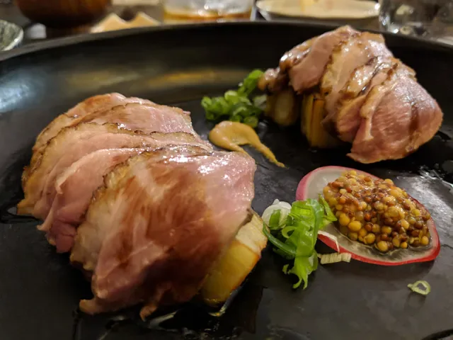 Ha-Lu Japanese Tapas Restaurant