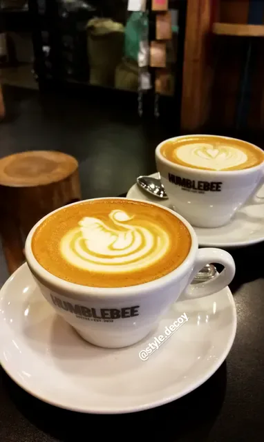 Humblebee Coffee