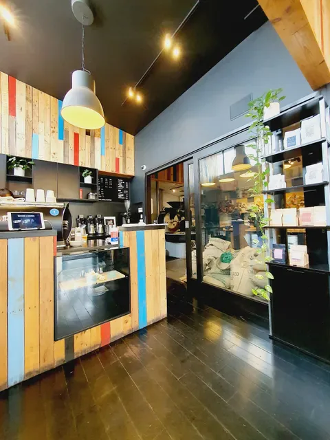 Humblebee Coffee