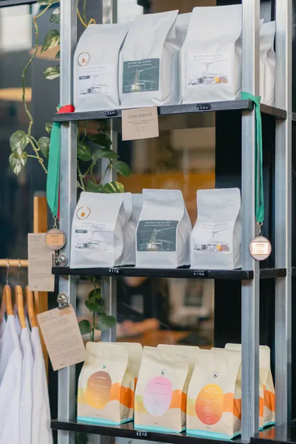 Humblebee Coffee