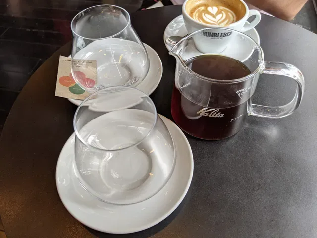 Humblebee Coffee