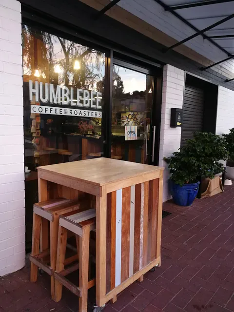Humblebee Coffee