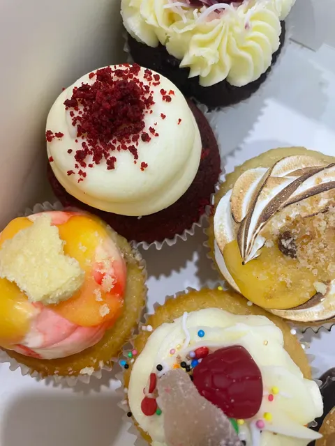 Sweet on Cupcakes