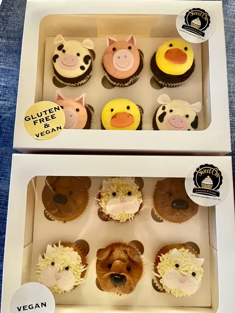 Sweet on Cupcakes