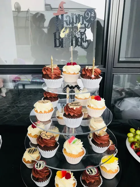 Sweet on Cupcakes