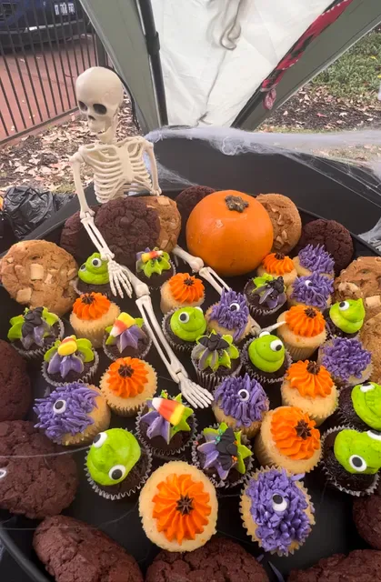 Sweet on Cupcakes