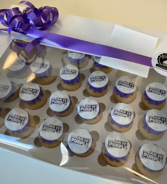 Sweet on Cupcakes