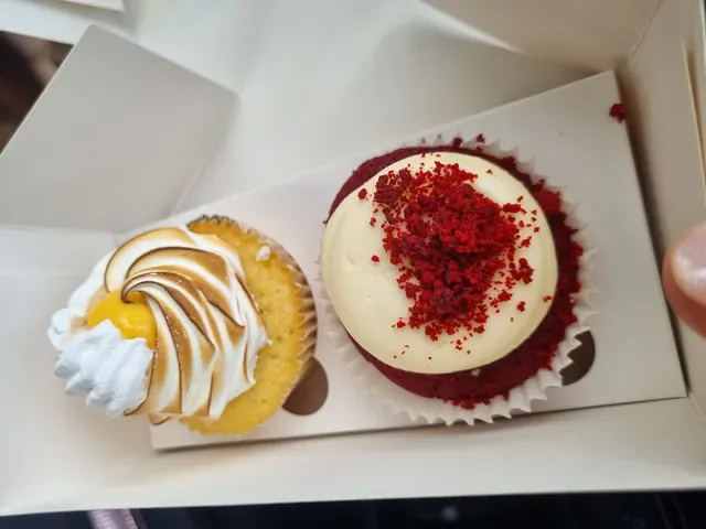 Sweet on Cupcakes