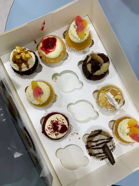 Sweet on Cupcakes